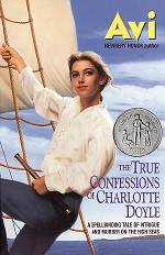 Wright, Lisa / The True Confessions of Charlotte Doyle Audio